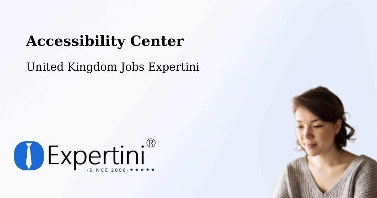 Accessibility Statement – Harefield - United Kingdom Jobs Expertini