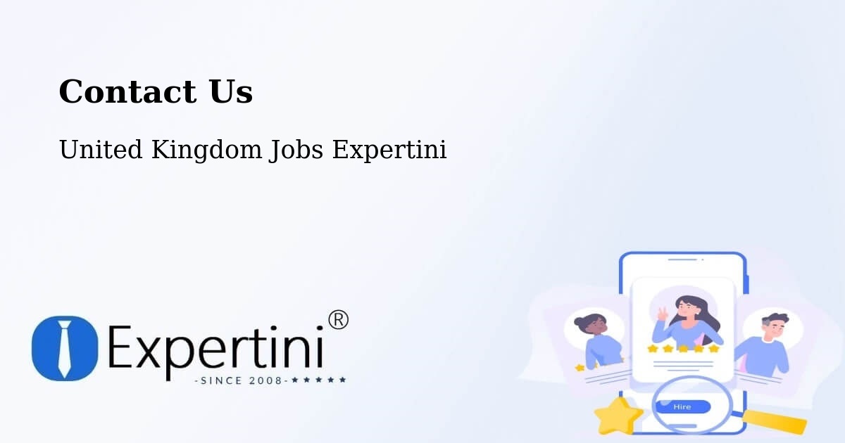 Contact Expertini – Harefield - United Kingdom Jobs Expertini