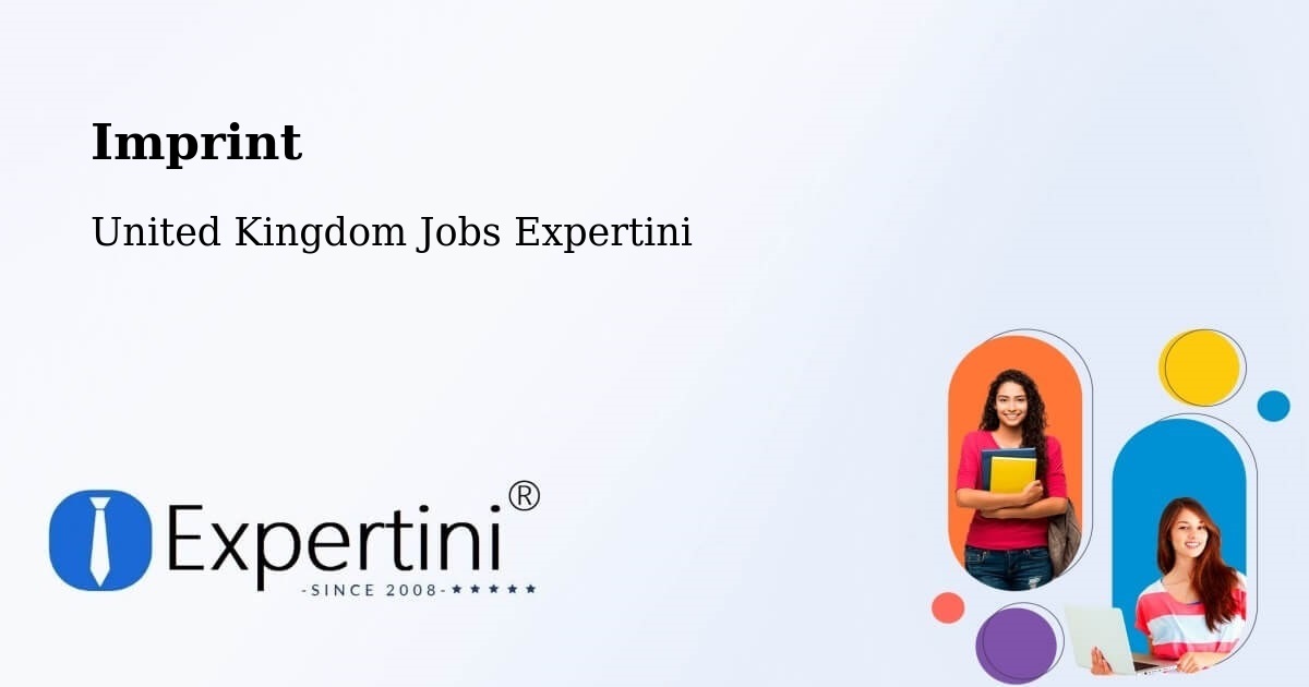 Imprint – Harefield - United Kingdom Jobs Expertini