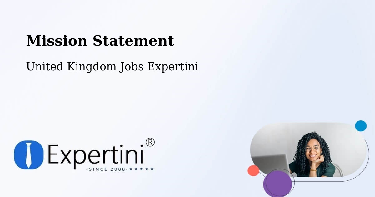 Corporate Mission – Harefield - United Kingdom Jobs Expertini