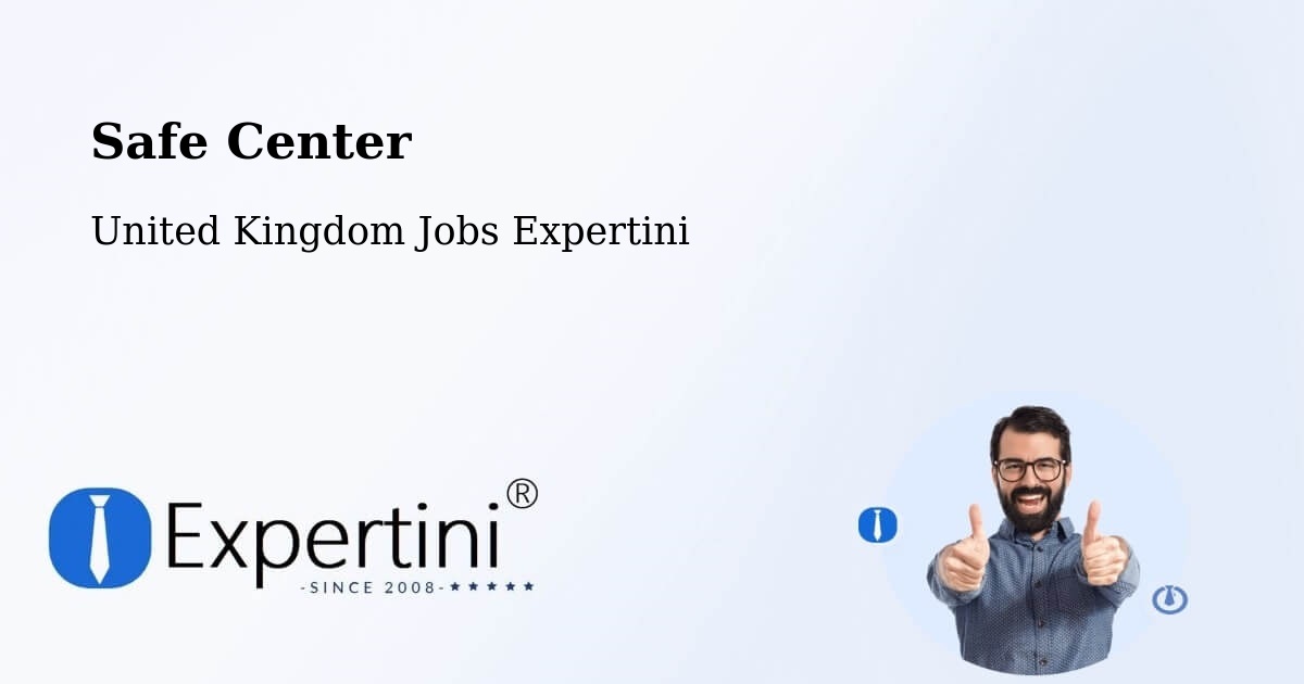 Safety Center – Harefield - United Kingdom Jobs Expertini