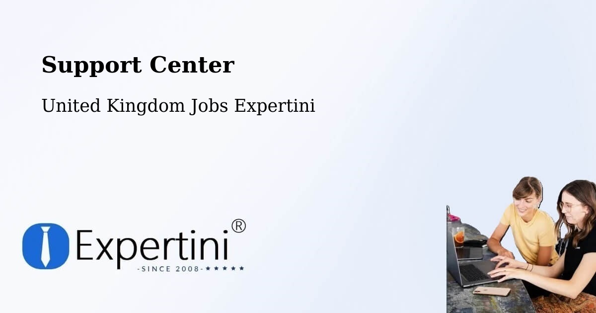 Support Services – Harefield - United Kingdom Jobs Expertini